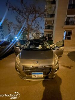 Used Peugeot 3008 2016
