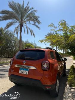 Used Renault Duster 2022