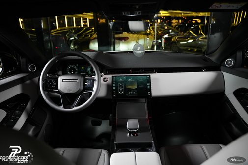 New Range Rover Evoque 2026