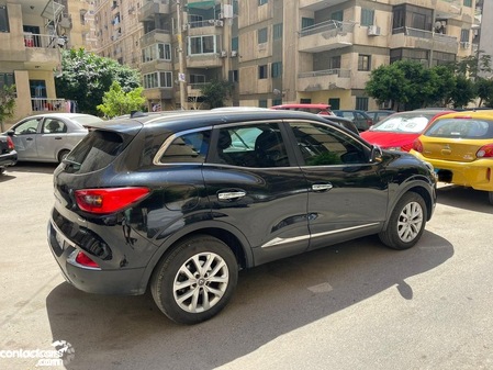 Renault Kadjar 2019
