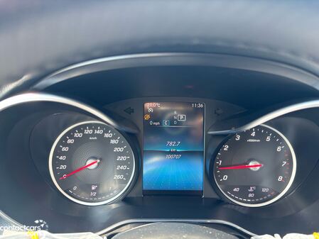 Used Mercedes C180 2020
