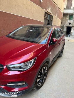 Opel Grand Land 2018