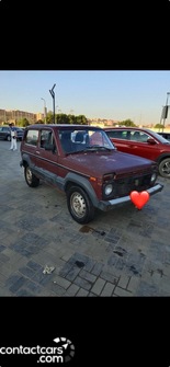 Lada Niva 1993