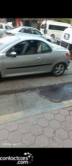 Peugeot 206 2004