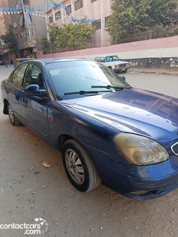 Used Daewoo Nubira 2001