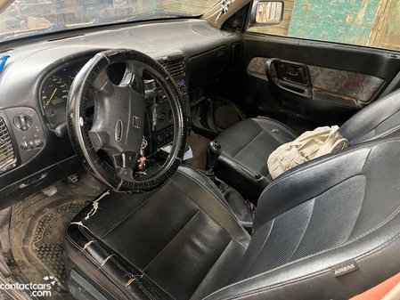 Used Seat Ibiza 1994