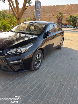 Kia Grand Cerato 2020