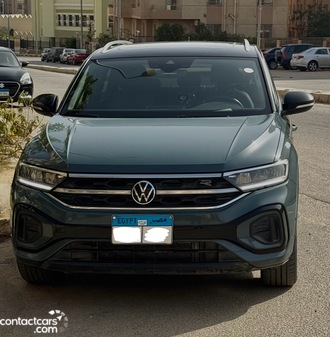 Volkswagen T-Roc 2023