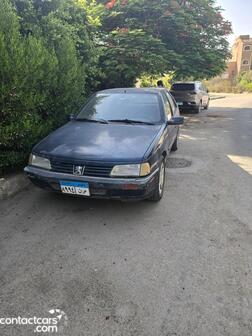 Used Peugeot 405 1996