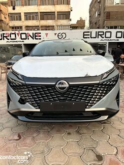 New Nissan Qashqai 2027