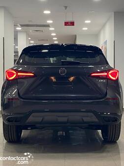 New MG One 2026
