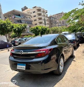 Used Opel Insignia 2015