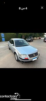 Volkswagen Passat 2002