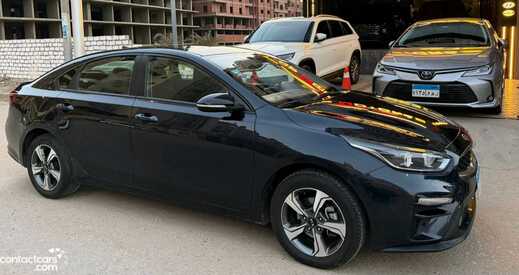 Used Kia Cerato 2021