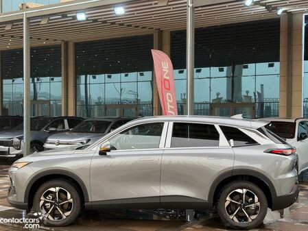 BAIC X 55 2026