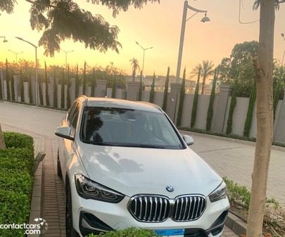 بي ام دبليو X1 2021 مستعملة