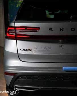 New Skoda KODIAQ 2026