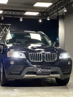 BMW X3 2013