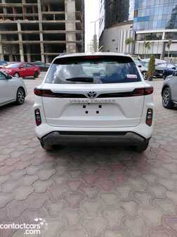 Toyota Urban Cruiser 2026