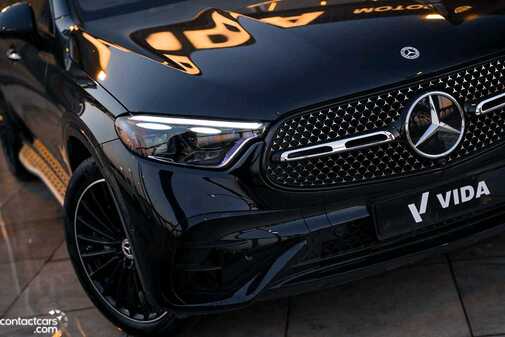 Mercedes GLC 300 2026