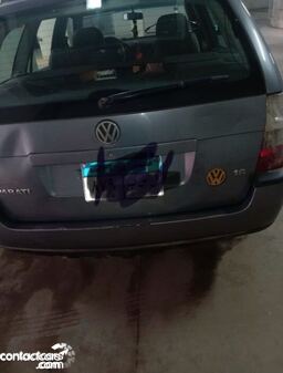 Volkswagen Parati 2006