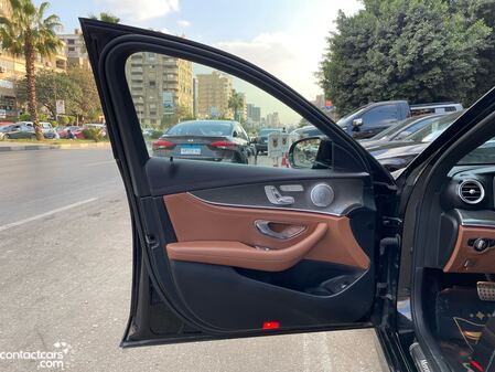 Mercedes E200 2021