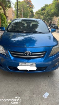 Used Toyota Corolla 2008