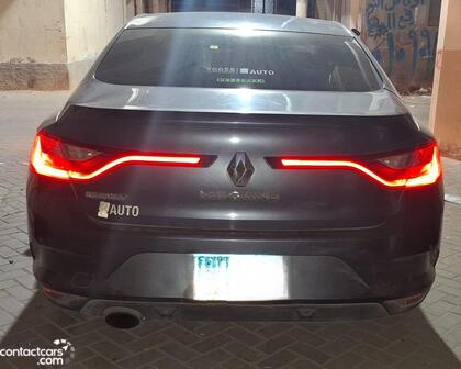 Used Renault Megane 2020