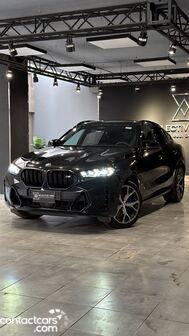 BMW X6 2025