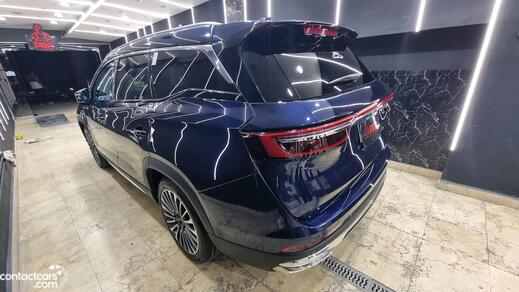 Used Jetour X90 Plus 2024