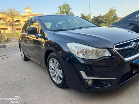 Subaru Impreza 2016
