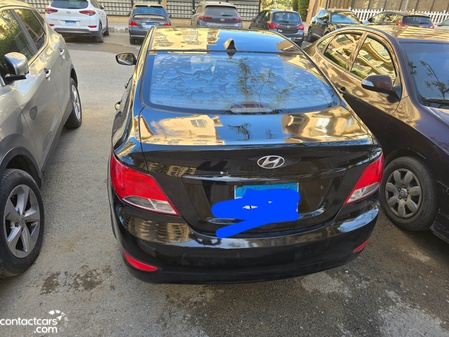 Used Hyundai Accent RB 2015