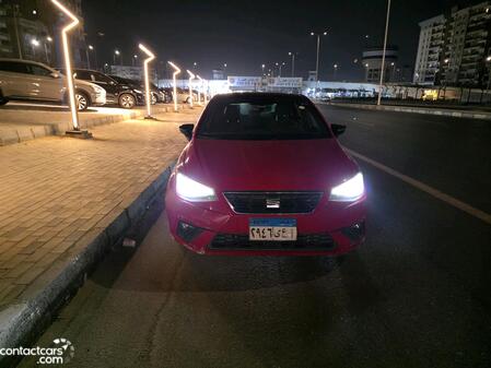 Used Seat Ibiza 2022
