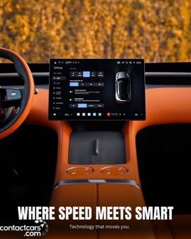 New xiaomi YU7 2025