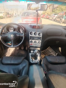 Used Alfa Romeo 156 2002