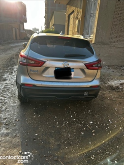 Used Nissan Qashqai 2019