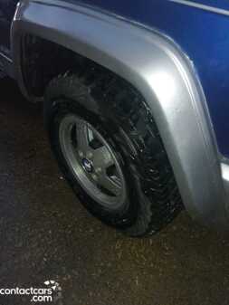 Jeep Cherokee 1997