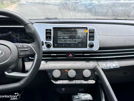 هيونداى النترا CN7 2025 جديدة