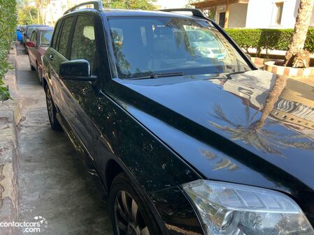 مرسيدس GLK 300 2010 مستعملة