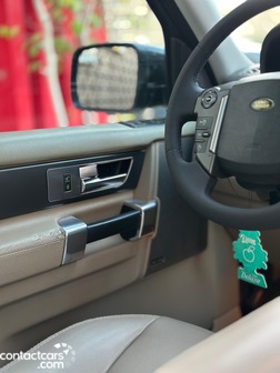 Used Land Rover LR4 2010