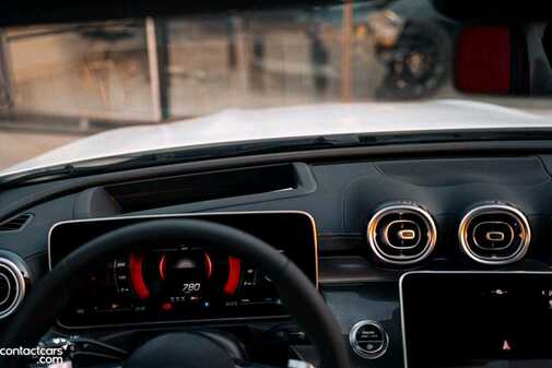Mercedes C200 2026