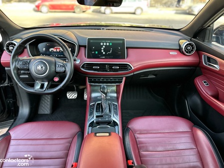 Used MG HS 2021