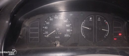 Toyota Corolla 1999