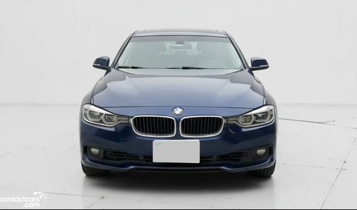BMW 318i 2018