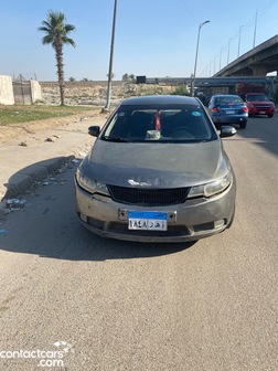 Used Kia Cerato 2012