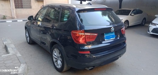 BMW X3 2017