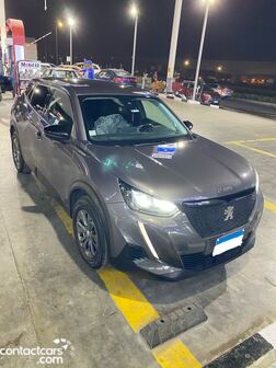 Peugeot 2008 2022