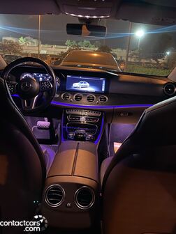 Used Mercedes E 180 2019