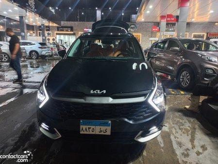 Used Kia Sportage 2024
