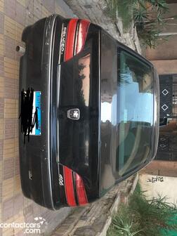 Peugeot 406 2001